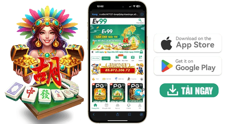 Biểu tượng tiện lợi, chơi game mọi lúc mọi nơi