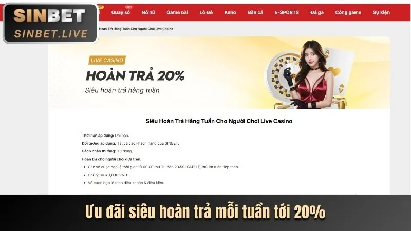 Thưởng nạp tiền hcm666